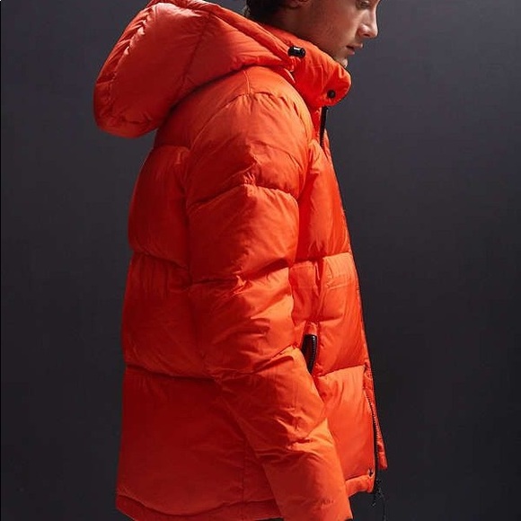 *SOLD* Penfield Equinox Hooded Puffer Jacket - Picture 2 of 8